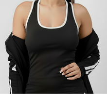 Load image into Gallery viewer, 3-Piece Hoodie, Top & Leggings Set