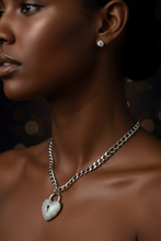Load image into Gallery viewer, Lock Up My Heart - Model Shot v2