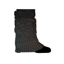 Load image into Gallery viewer, Chic Short Leg Warmers
