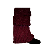 Load image into Gallery viewer, Chic Short Leg Warmers