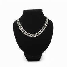 Load image into Gallery viewer, Linked Chain Necklace – Gold & Silver