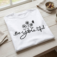 Load image into Gallery viewer, Be·You·tiful Tee
