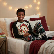 Load image into Gallery viewer, Boys' Polar Bear Pajama Set - X-Large
