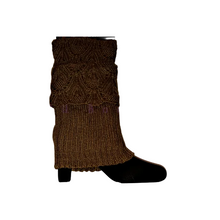 Load image into Gallery viewer, Chic Short Leg Warmers
