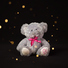 Load image into Gallery viewer, Glitter Trio 10" Stuffed Bear
